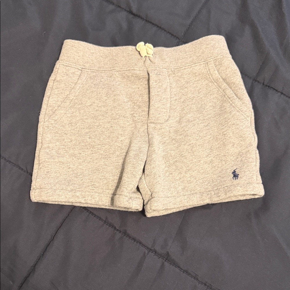 Polo by Ralph Lauren Kids Beige Shorts